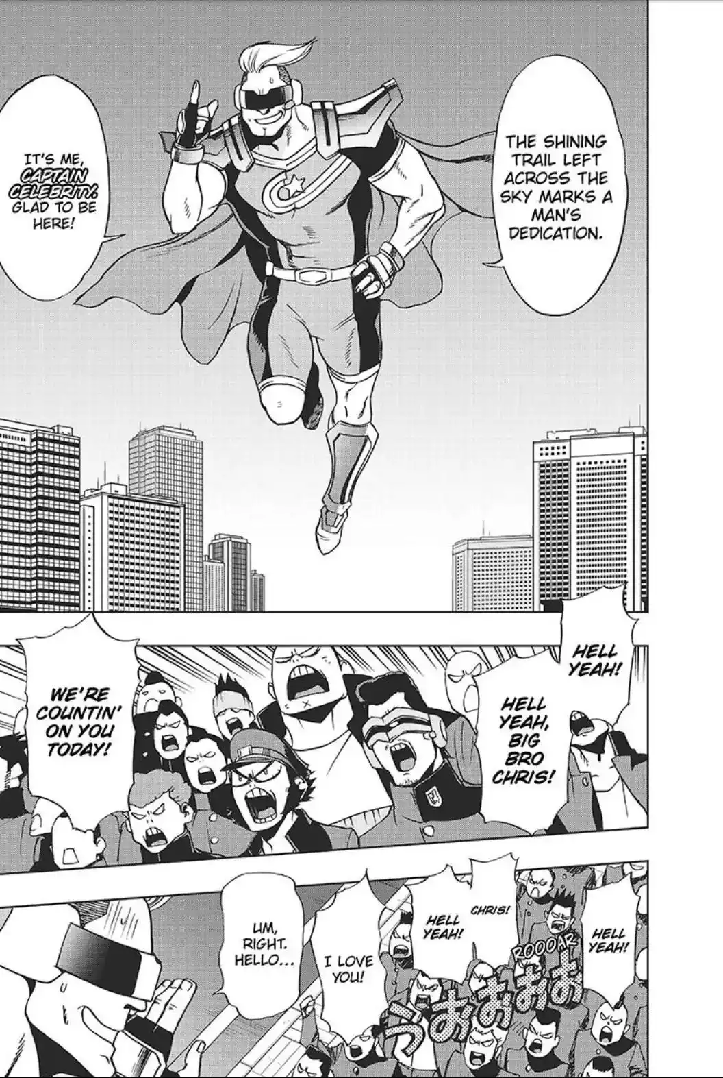 Vigilante: Boku no Hero Academia Illegals Chapter 20 11